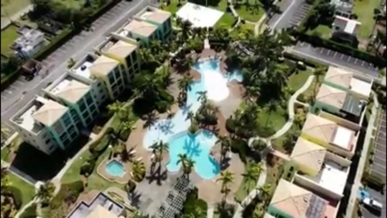 Aquatika Paraiso Tropical Loiza Exterior foto