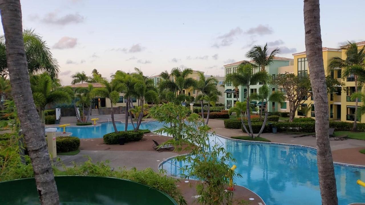 Aquatika Paraiso Tropical Loiza Exterior foto